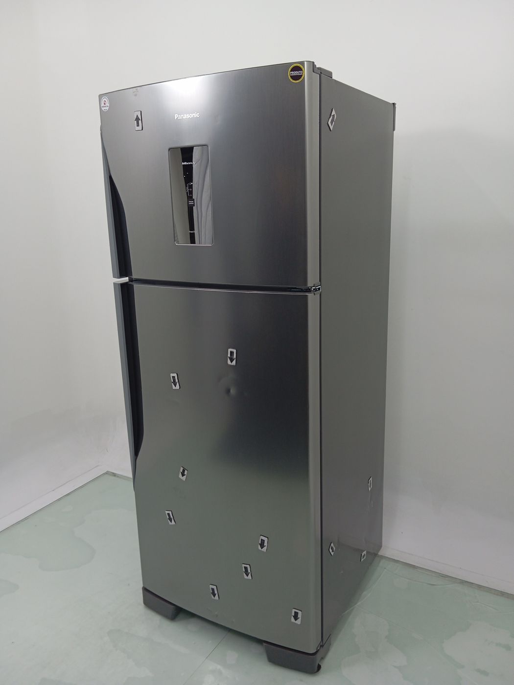 REFRIGERADOR PANASONIC 435L FROST FREE DUPLEX