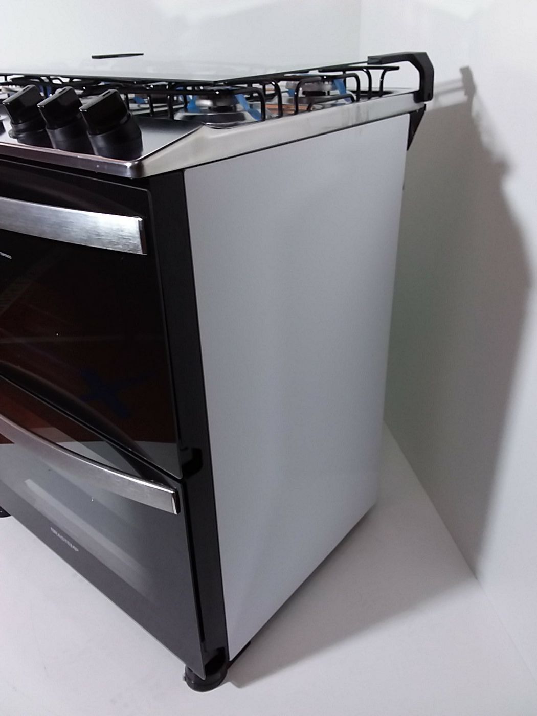 FOGAO BRASTEMP 5 BOCA BRANCO