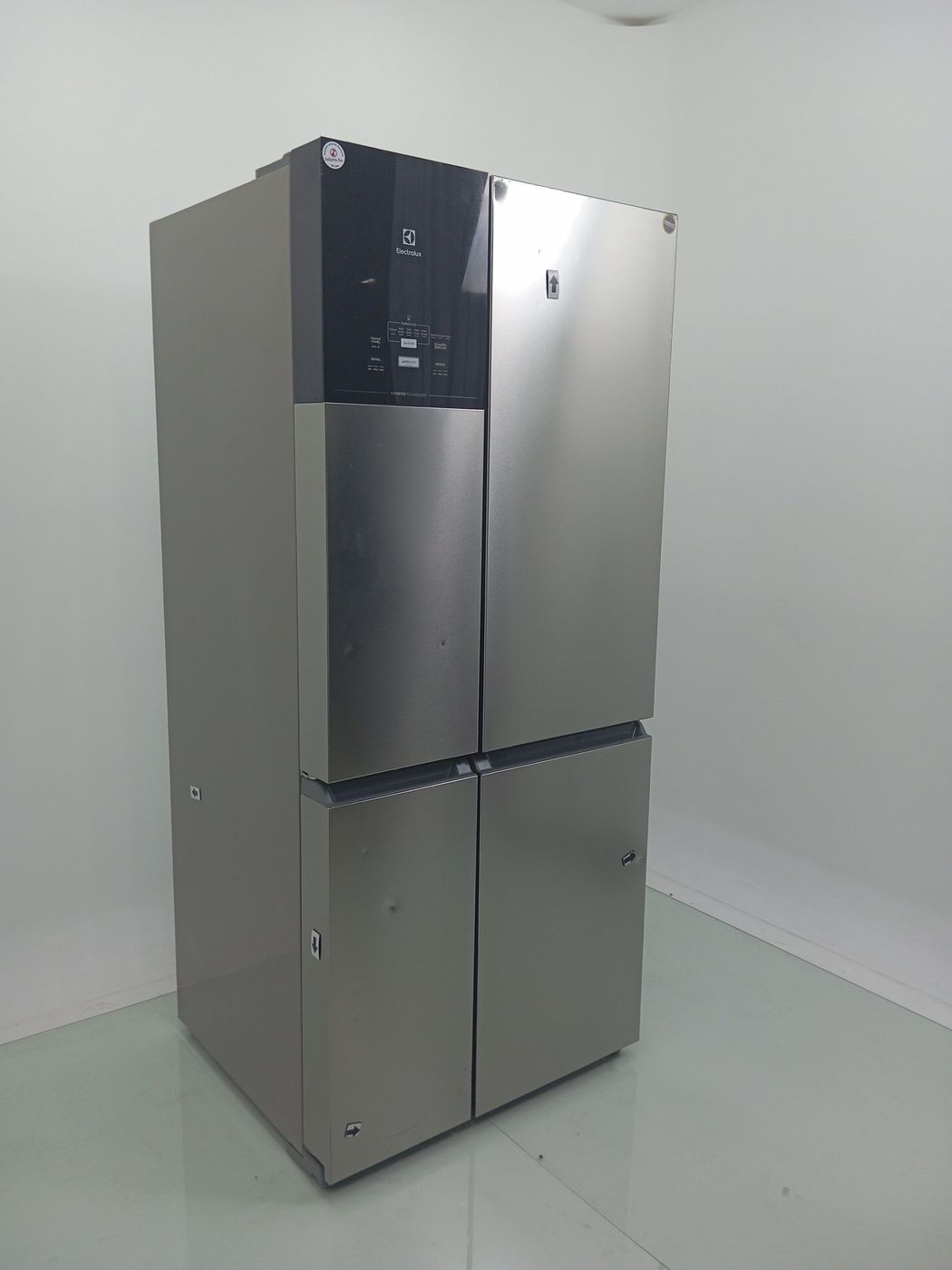 REFRIGERADOR ELECTROLUX IQ8S FROST FREE MULTI