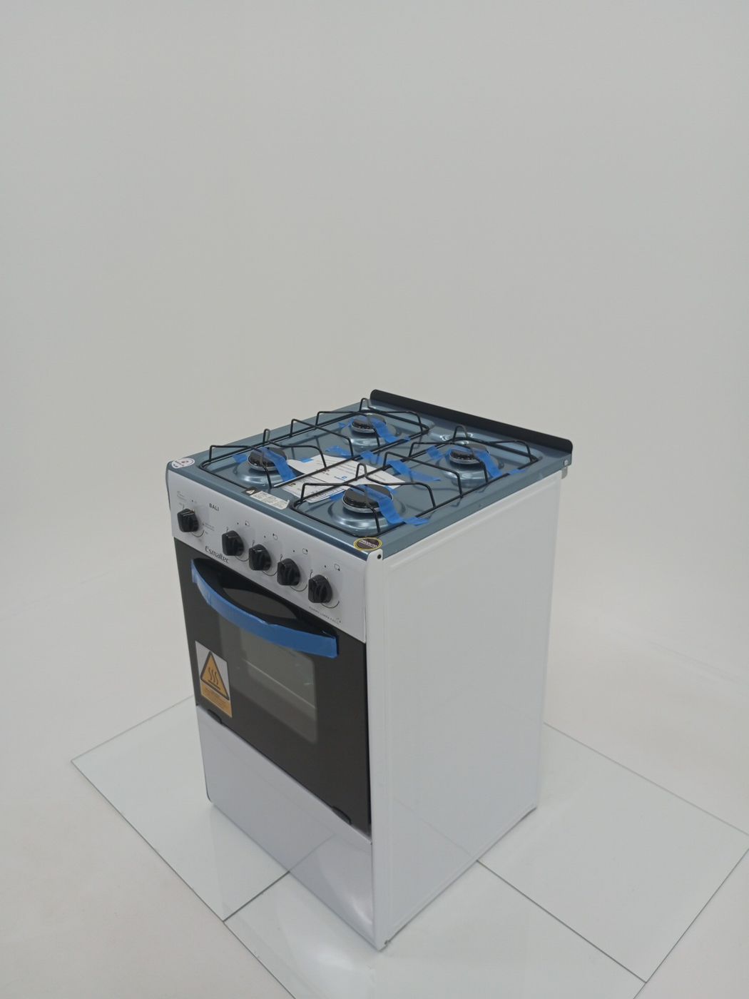 FOGAO ESMALTEC 4 BOCAS BALI ACEDIMENTO MANUAL