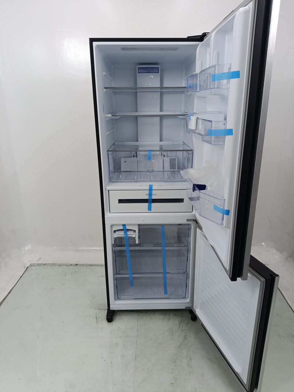 GELADEIRA PANASONIC 480L FROST FREE 2 PORTAS 