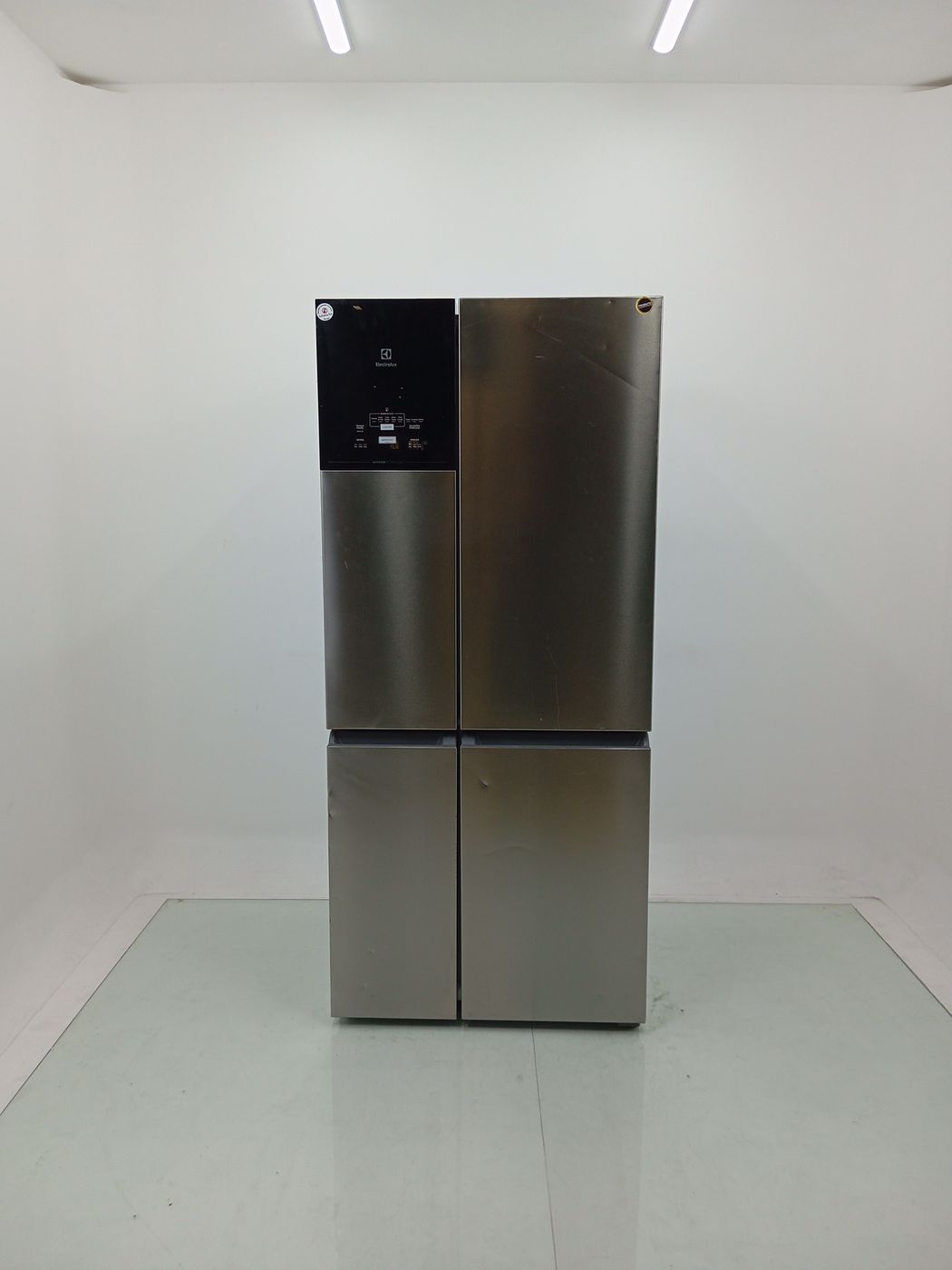 REFRIGERADOR ELECTROLUX IQ8S FROST FREE MULTI