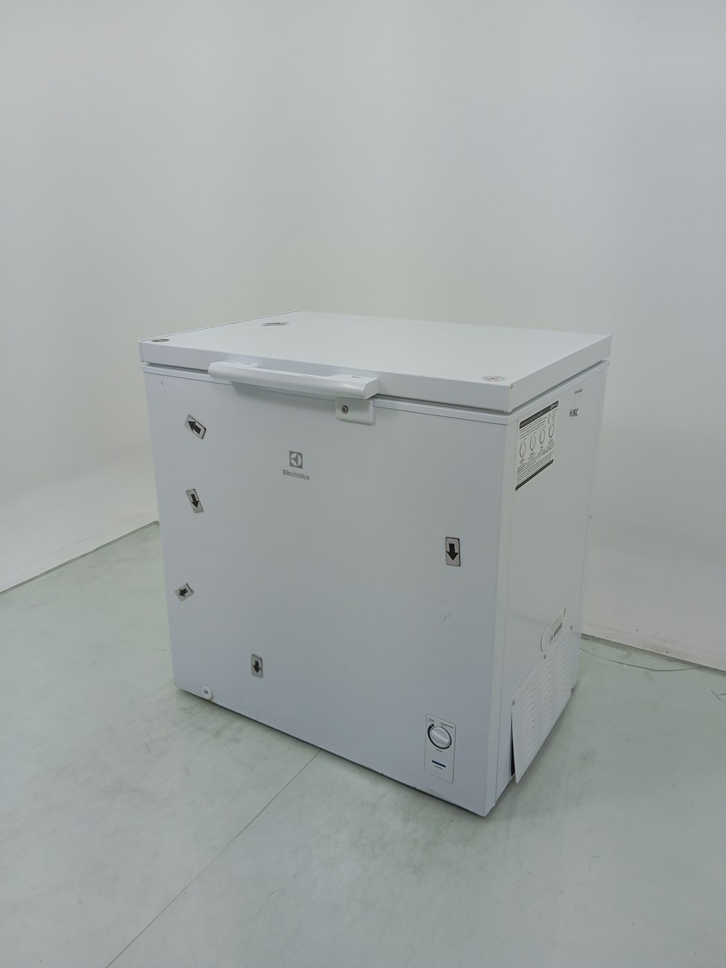 FREEZER ELECTROLUX HE200 - Freezer Horizontal