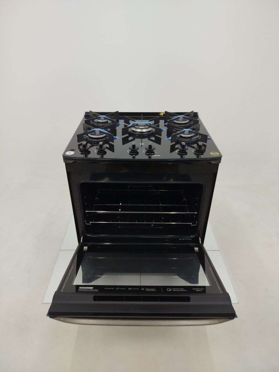 FOGAO ELECTROLUX FE5GP 5 BOCAS COM MESA DE VI