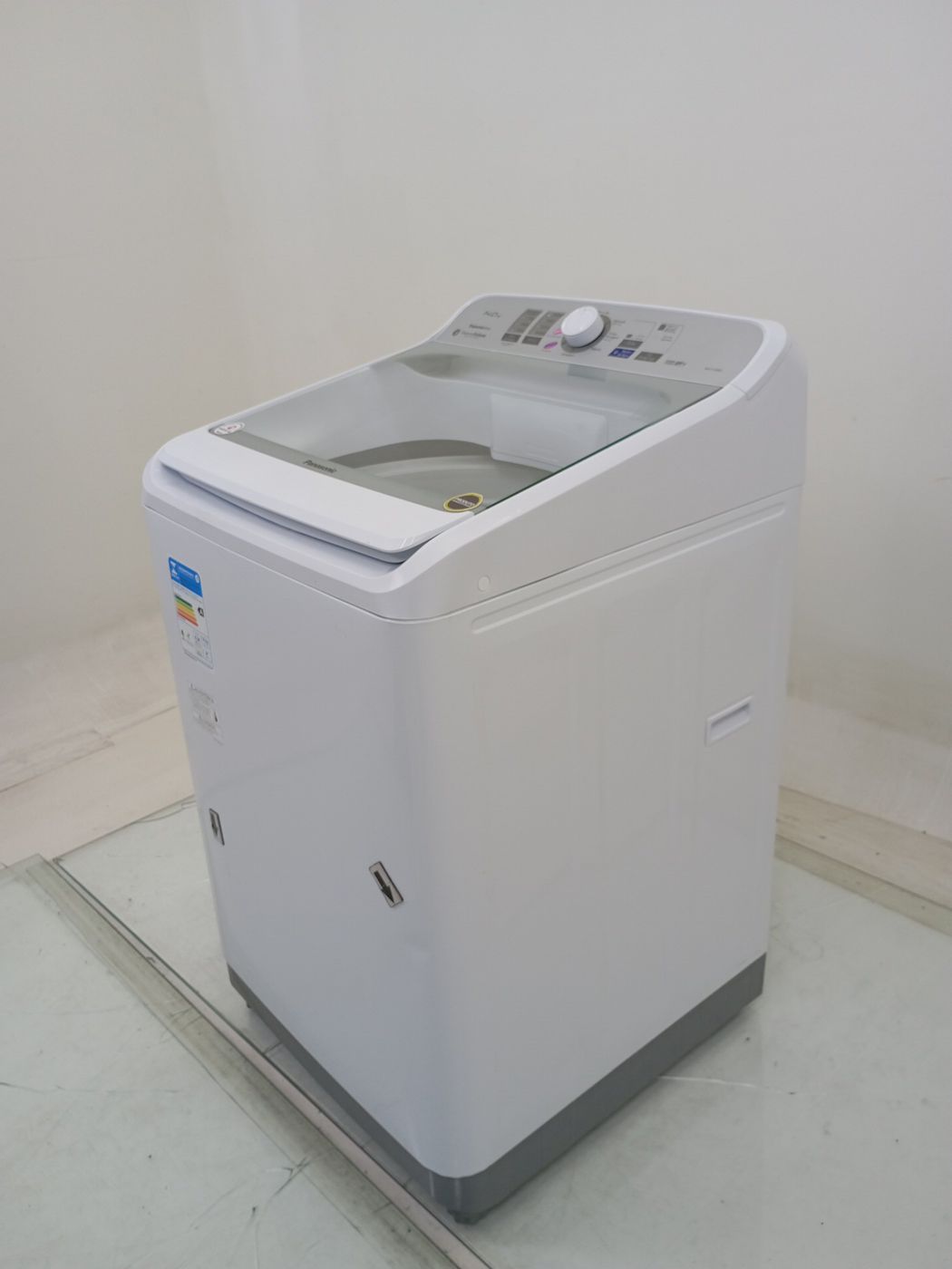 LAVADORA PANASONIC 14KG PANASONIC - BRANCO