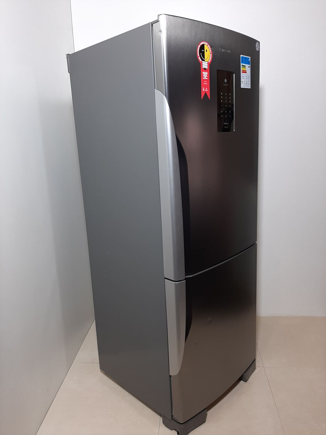 REFRIGERADOR PANASONIC FROST FREE 425L 2 PORT
