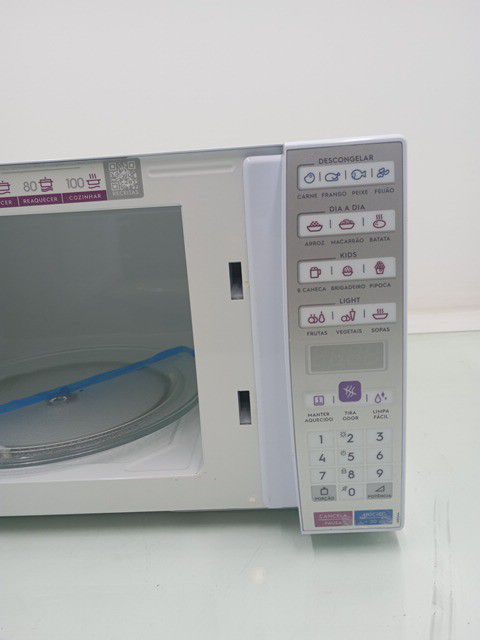 MICRO-ONDAS ELECTROLUX MEO44 34L - BRANCO