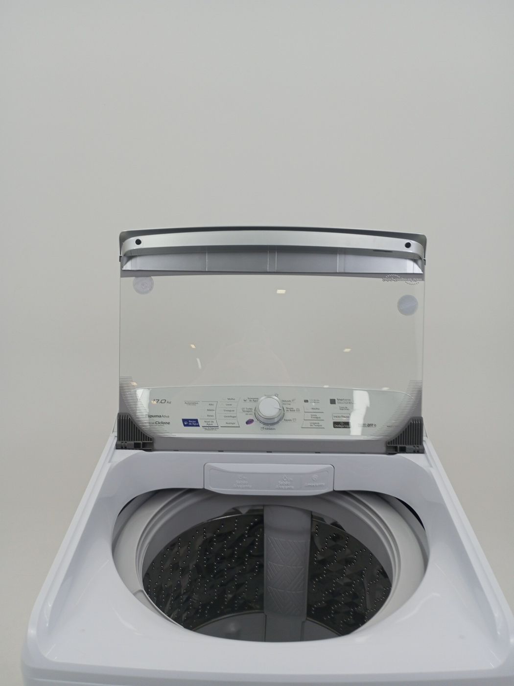 LAVADORA PANASONIC LAVAGEM INTELIGENTE 17KG -