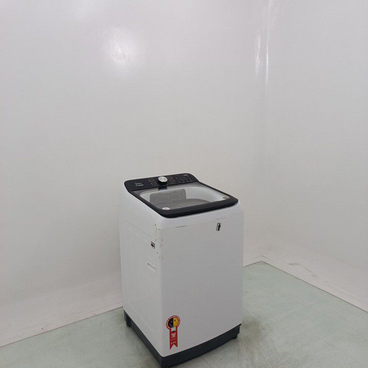 LAVADORA MIDEA LAVADORA TOP LOAD 13KG - BRANC