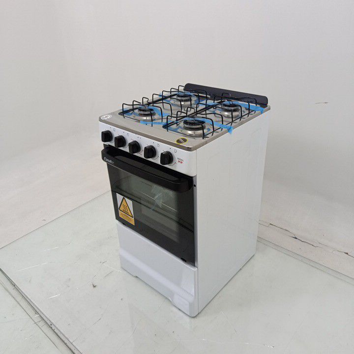 FOGAO ESMALTEC 4120 4 BOCAS IDEAL POP ACENDIM