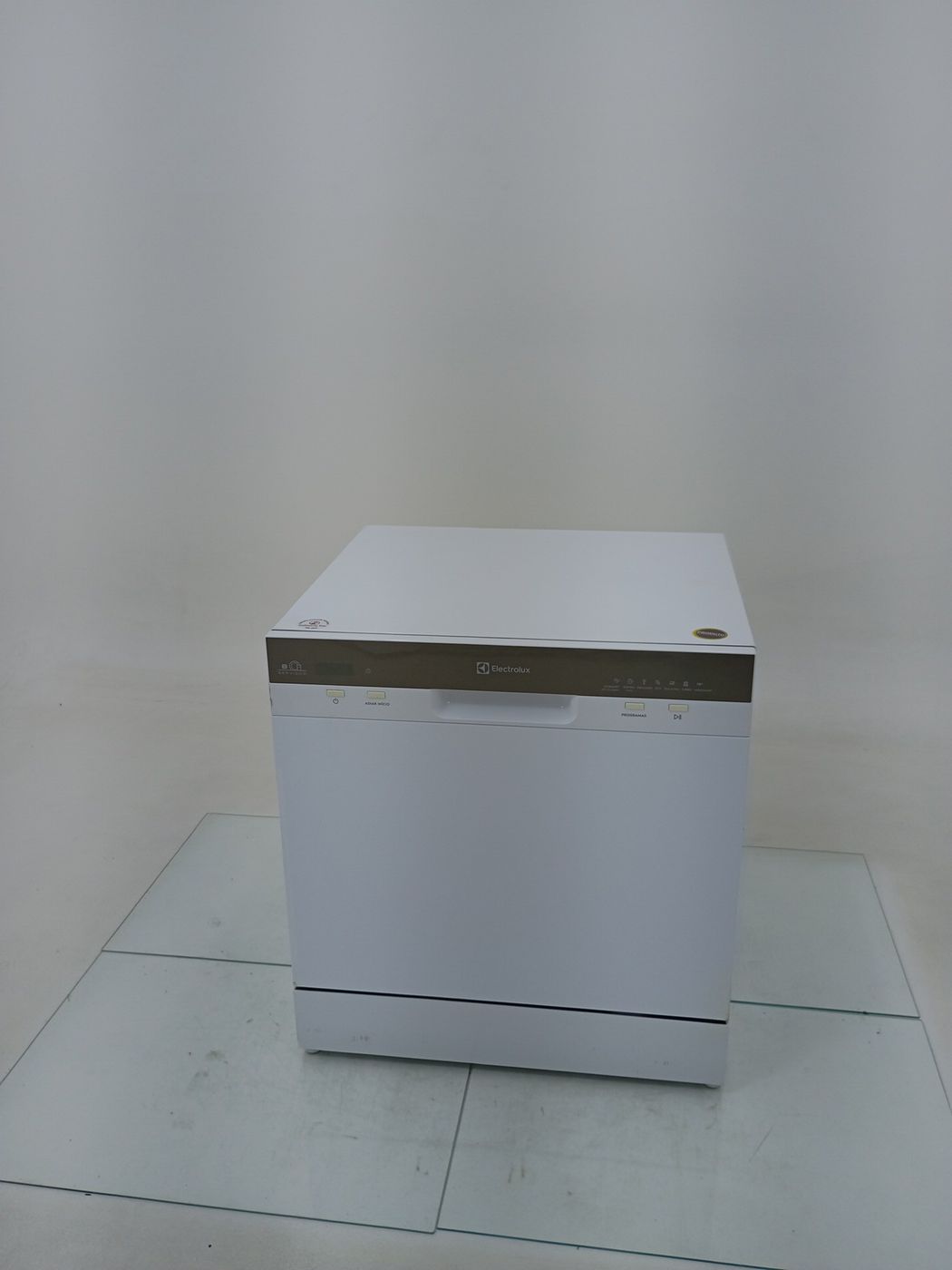 LAVA LOUCAS ELECTROLUX LL08B - Lava Louça Ele