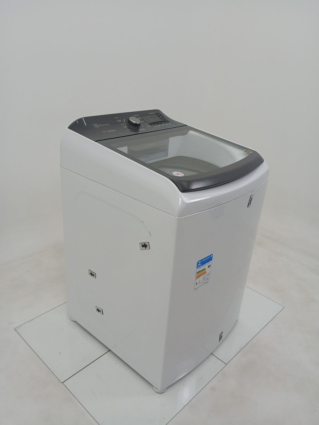 LAVADORA  ELECTROLUX LEC15 TOP LOAD 15KG - BR