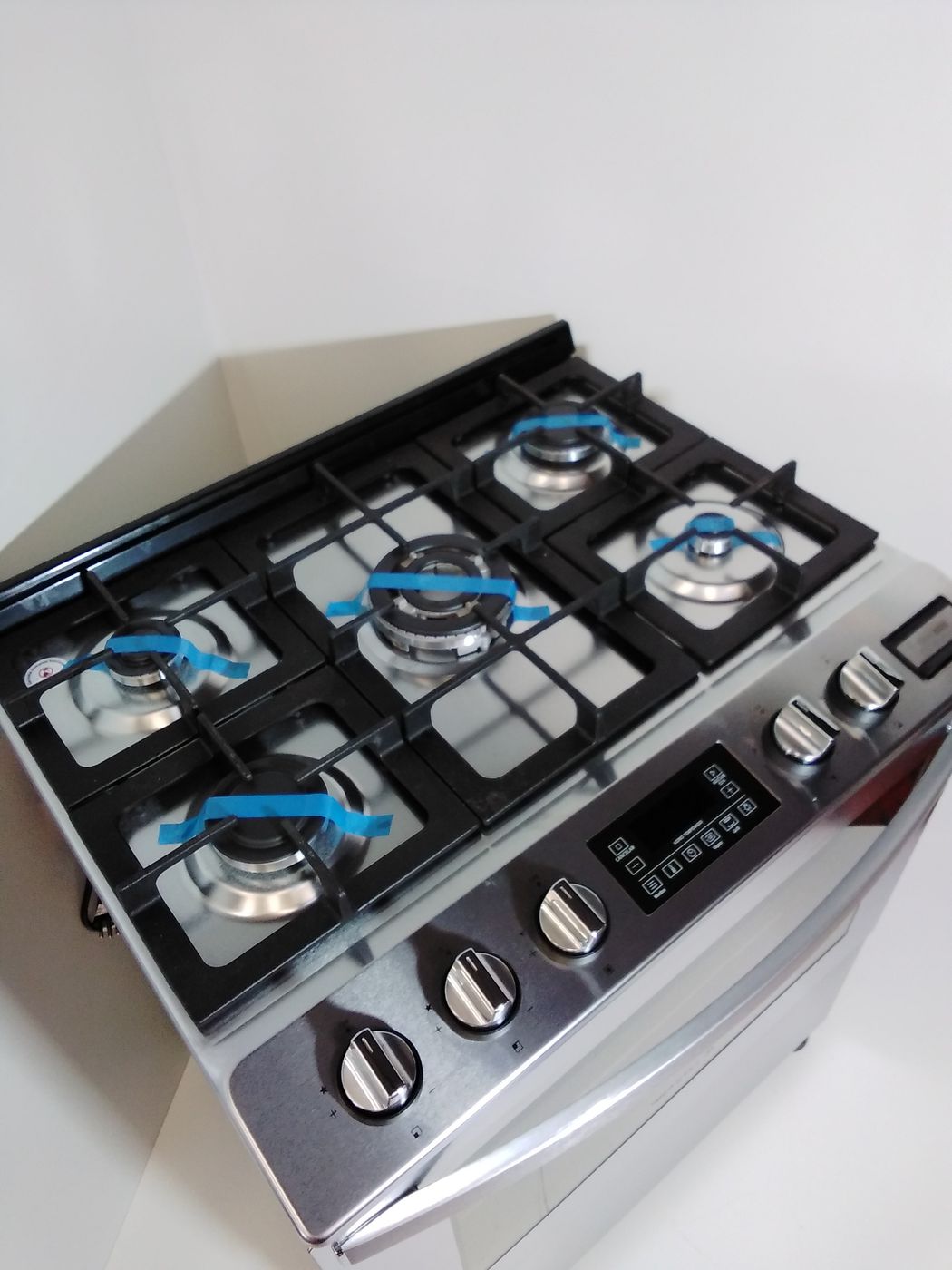 FOGÃO BRASTEMP  - INOX
