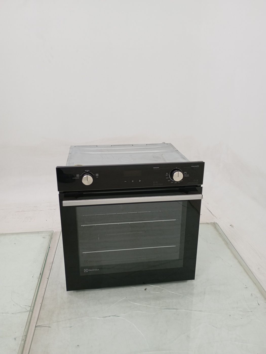 FORNO ELECTROLUX OE8GH - A GAS 80L OE8GH-220 