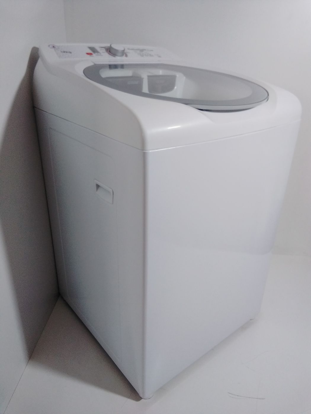 LAVADORA BRASTEMP 12 KG - BRANCA
