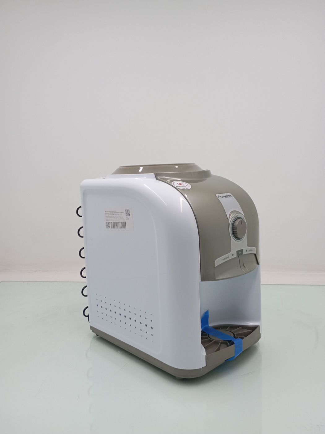 BEBEDOURO ESMALTEC DE MESA REFRIGERADO EGM30 