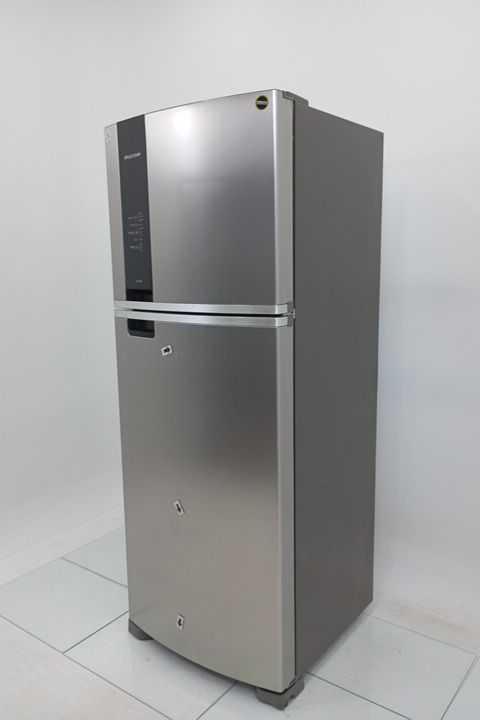 REFRIGERADOR BRASTEMP DUPLEX FROST FREE 462L 