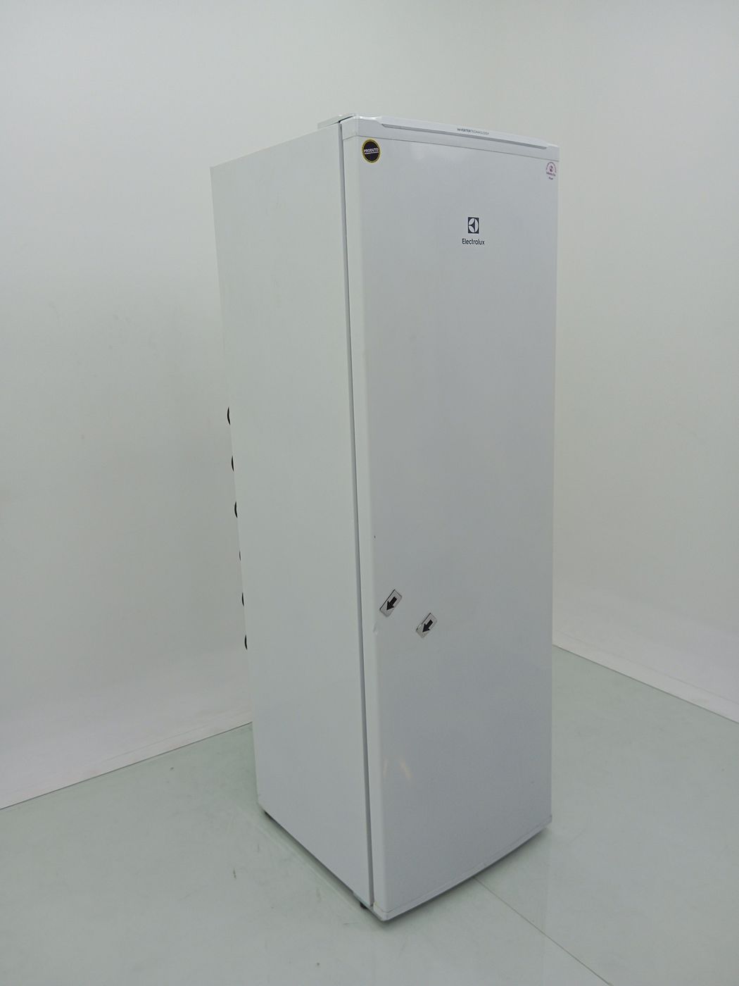 FREEZER ELECTROLUX FEI27 VERTICAL CYCLE DEFRO
