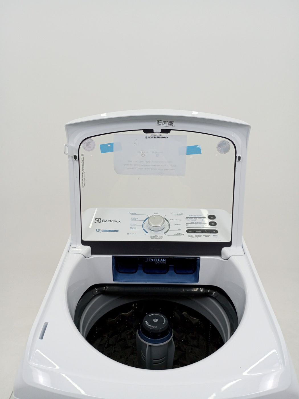 LAVADORA ELECTROLUX TOP LOAD LED13 13KG ESSEN