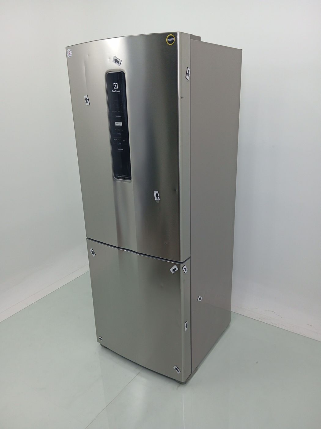 REFRIGERADOR ELECTROLUX IB54S DUAS PORTAS INV