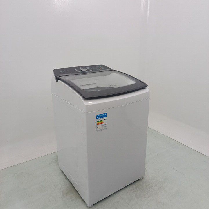 LAVADORA BRASTEMP BWF18ABANA 18KG - BRANCO