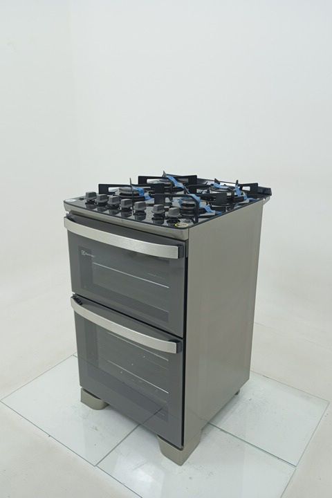 FOGAO ELECTROLUX FE4DC PERFECT COOK 360 4 BOC