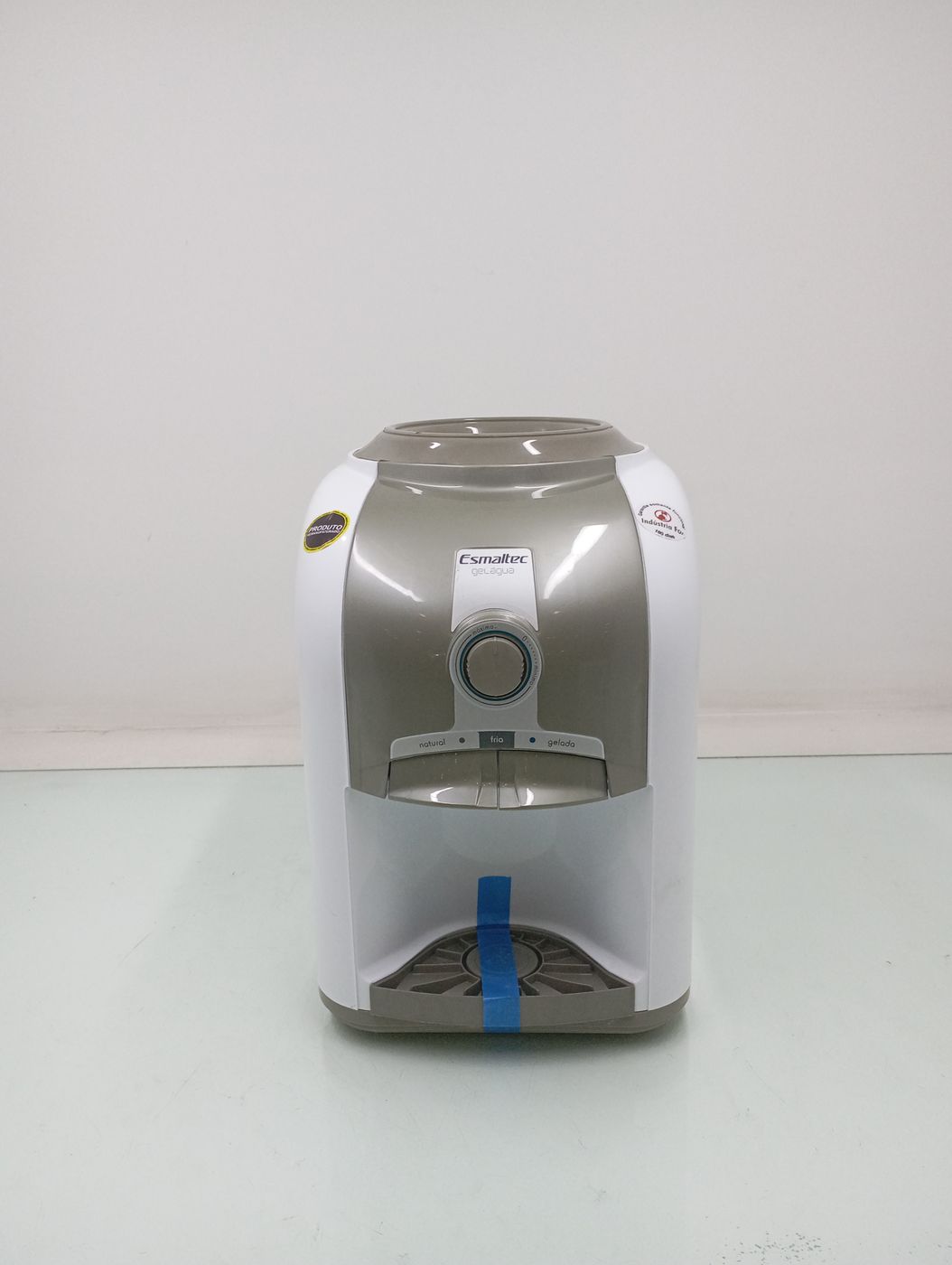 BEBEDOURO ESMALTEC DE MESA REFRIGERADO EGM30 