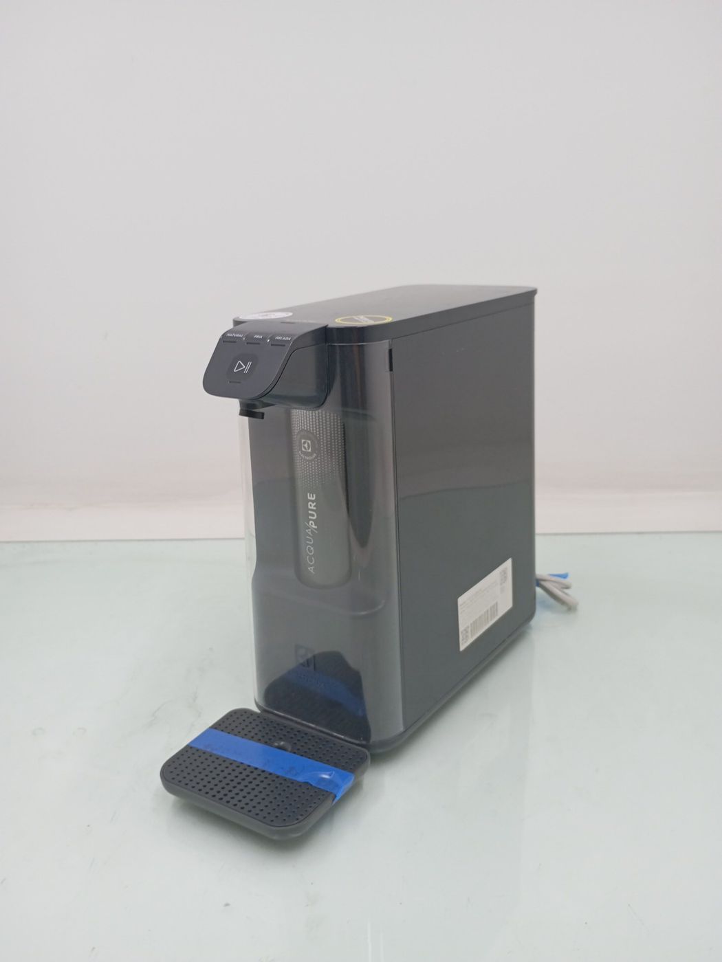 PURIFICADOR ELECTROLUX PE12G REFRIGERACAO ELE