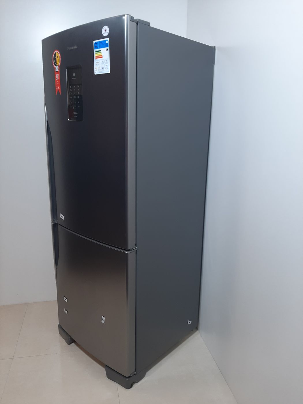 REFRIGERADOR PANASONIC FROST FREE 425L 2 PORT