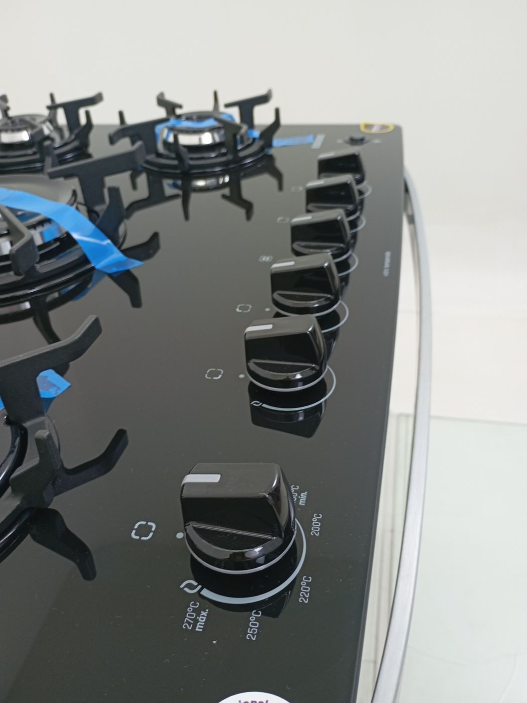 FOGAO ITATIAIA ITAGLASS PLUS 5 BOCAS MESA DE 