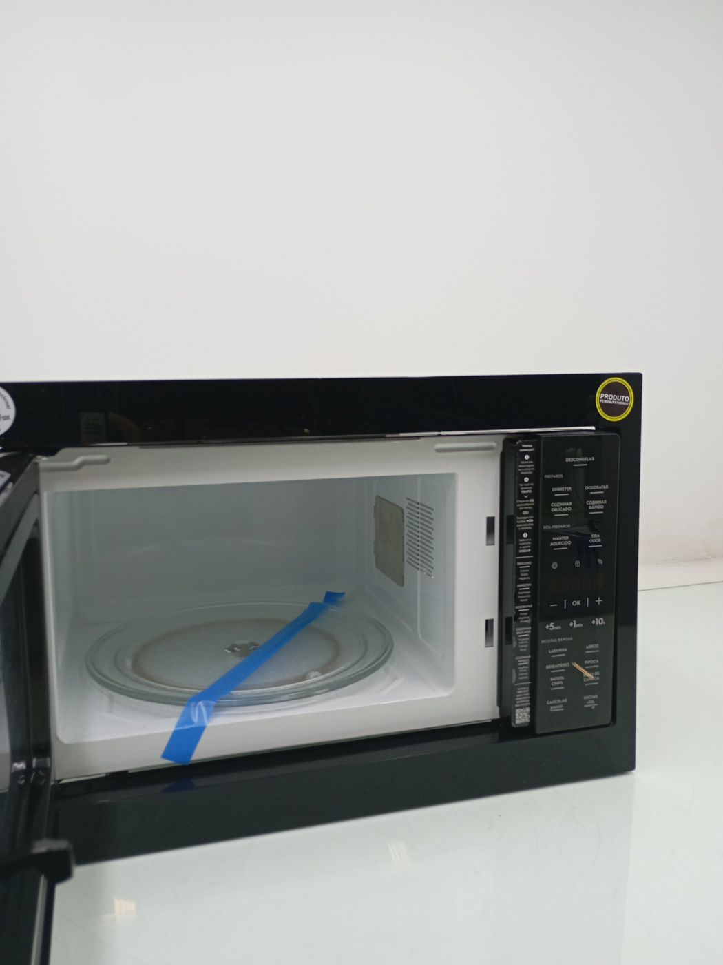 MICRO-ONDAS ELECTROLUX ME3BP - Micro-Ondas El