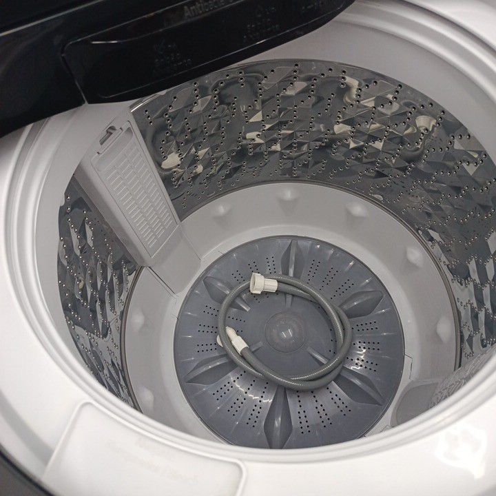LAVADORA PANASONIC ANTIBACTERIA 18KG - TITANI