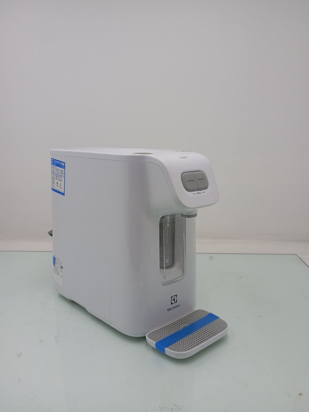 PURIFICADOR ELECTROLUX PC01B COM COMPRESSOR -