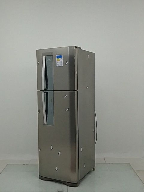 GELADEIRA ELECTROLUX DF42X - GELADEIRA ELECTR