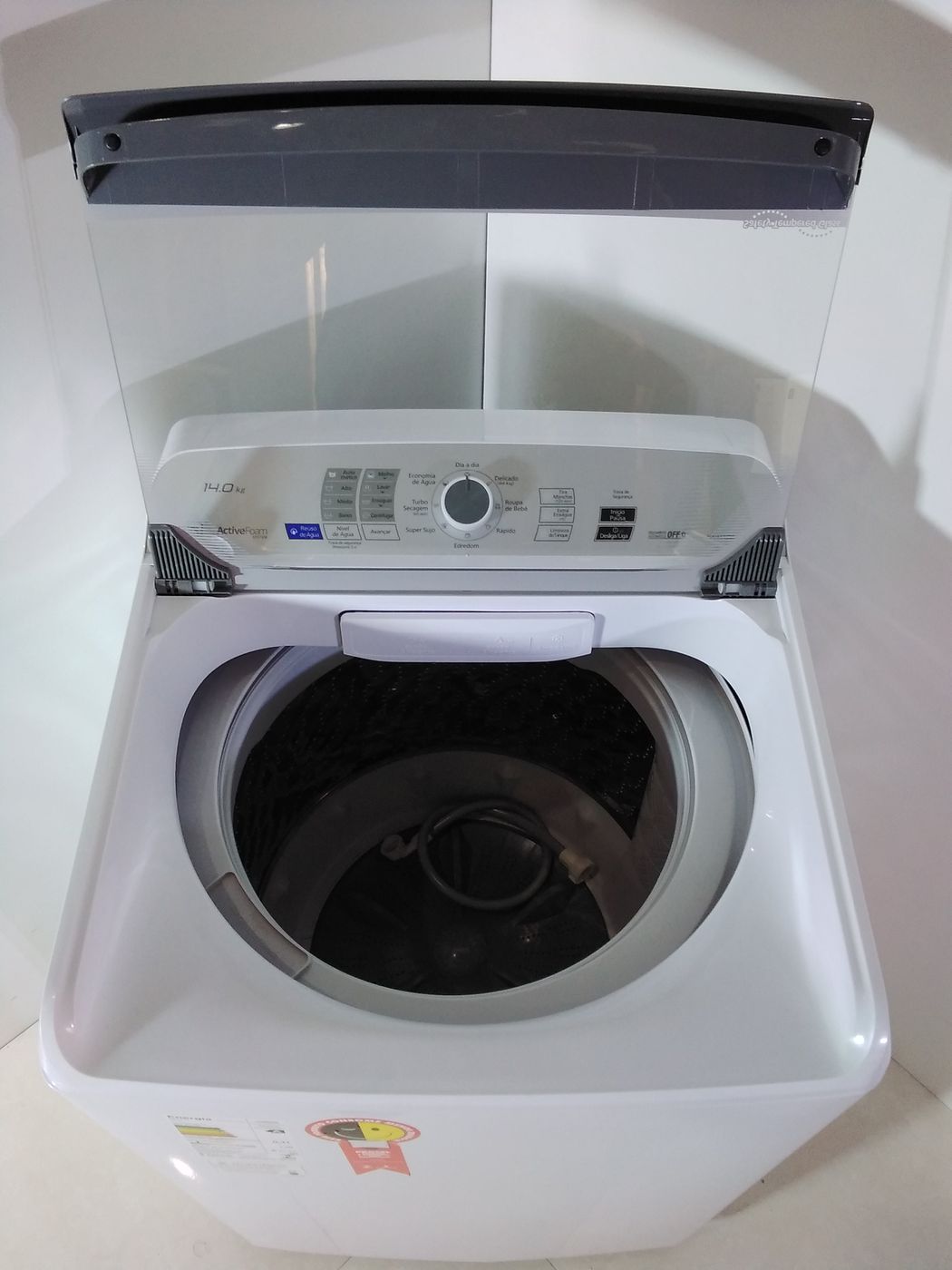 LAVADORA  PANASONIC 14KG
