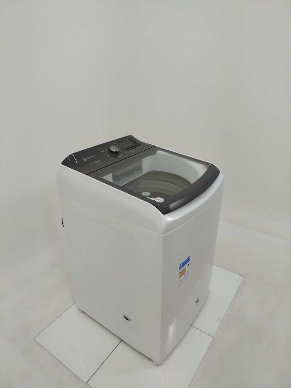 LAVADORA ELECTROLUX LEC17 17KG PREMIUM CARE -