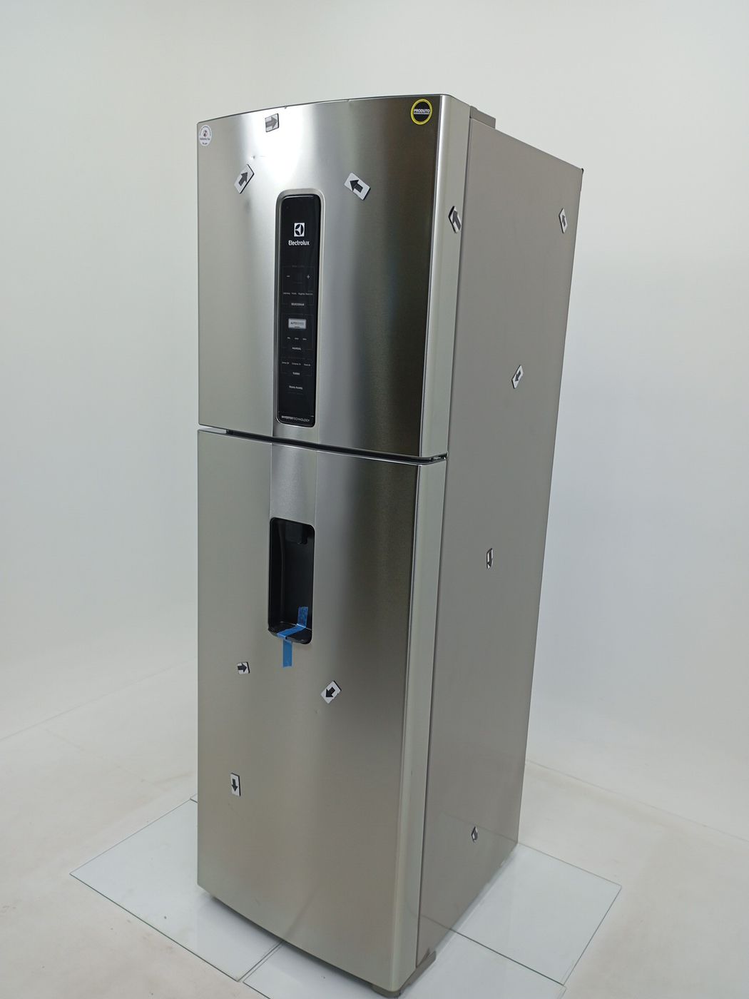 REFRIGERADOR ELECTROLUX IW45S FROST FREE INVE