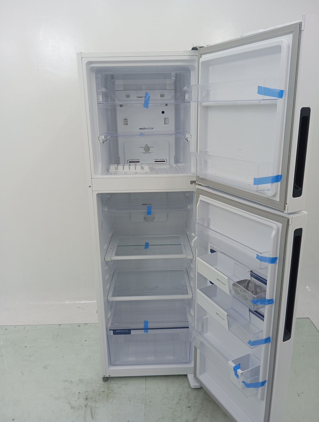 GELADEIRA ELECTROLUX IF45 - GELADEIRA ELECTRO