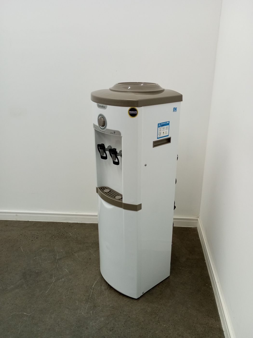 BEBEDOURO ESMALTEC DE COLUNA GARRAFAO ECG35B 