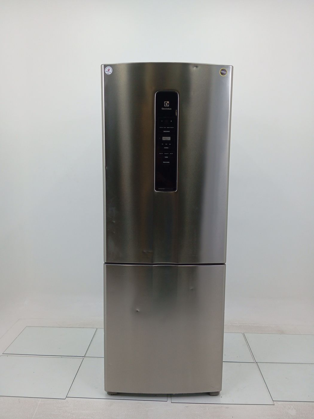 REFRIGERADOR ELECTROLUX IB54S DUAS PORTAS INV