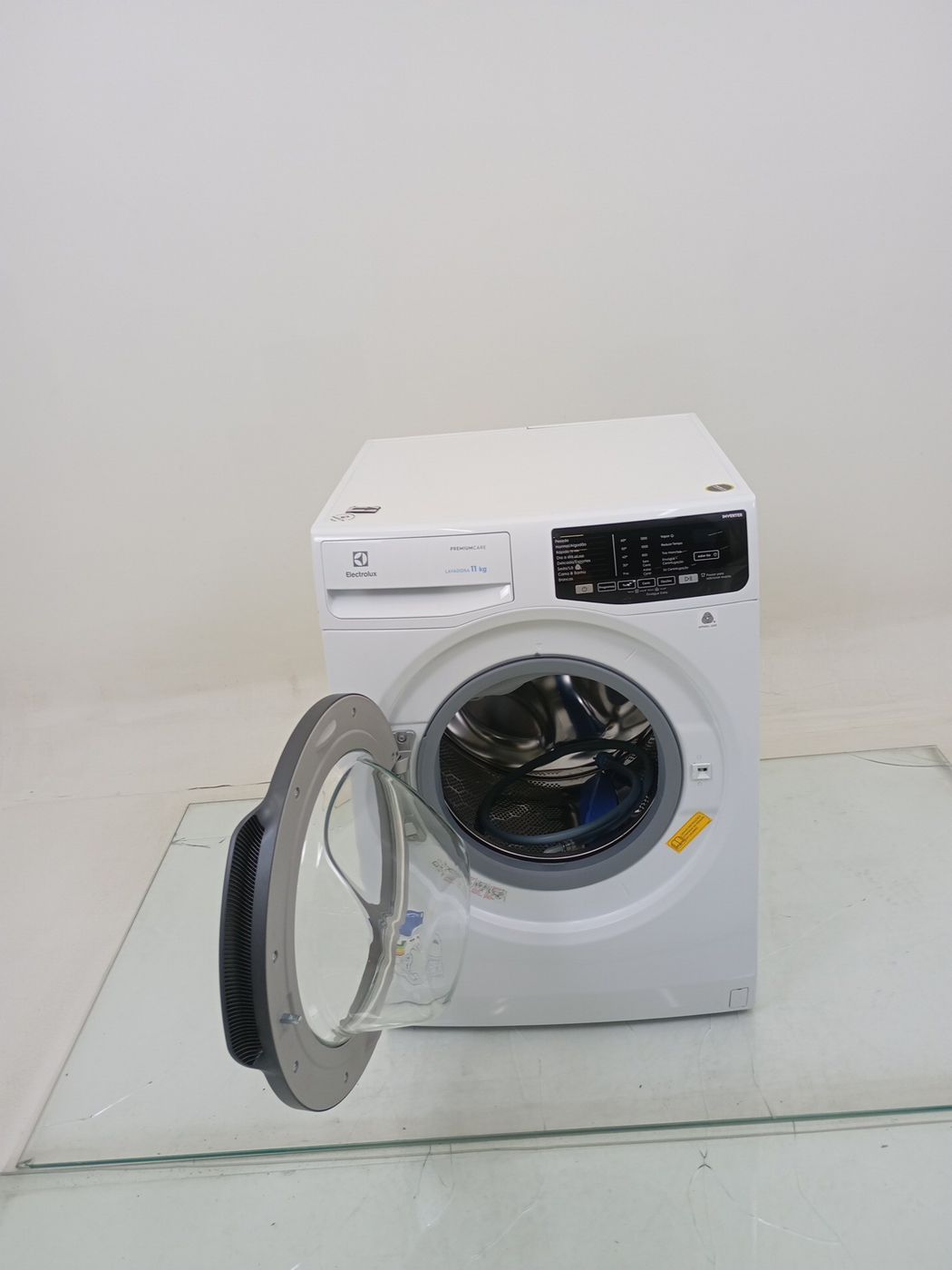 LAVADORA ELECTROLUX LFE11 FRONTAL 11KG INVERT