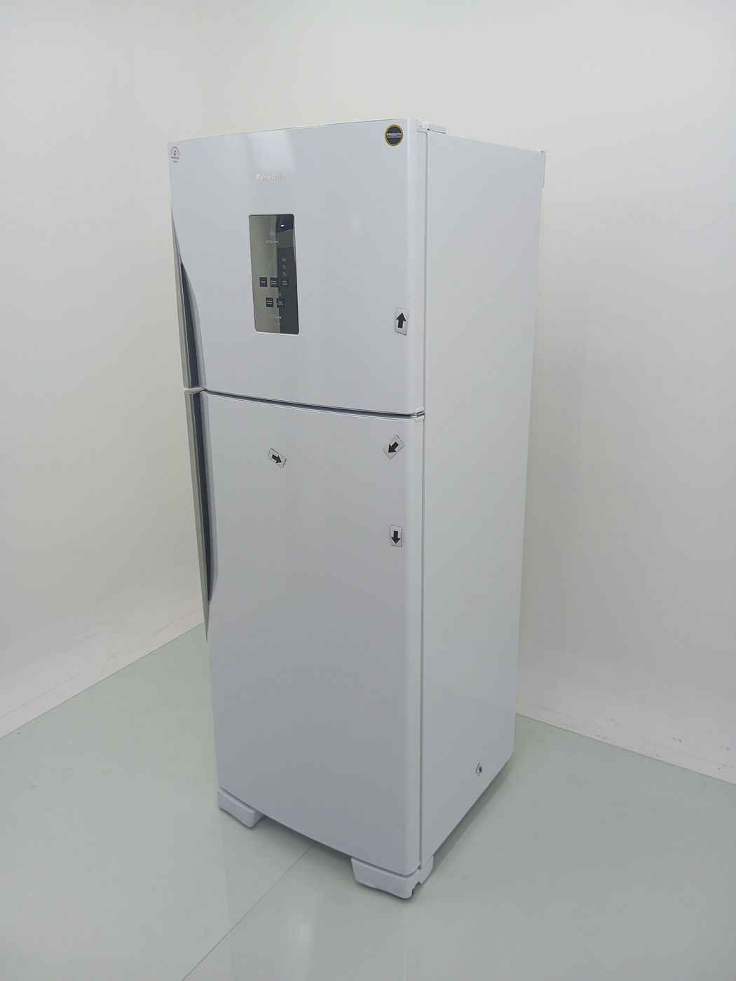 REFRIGERADOR PANASONIC 483L FROST FREE 2 PORT