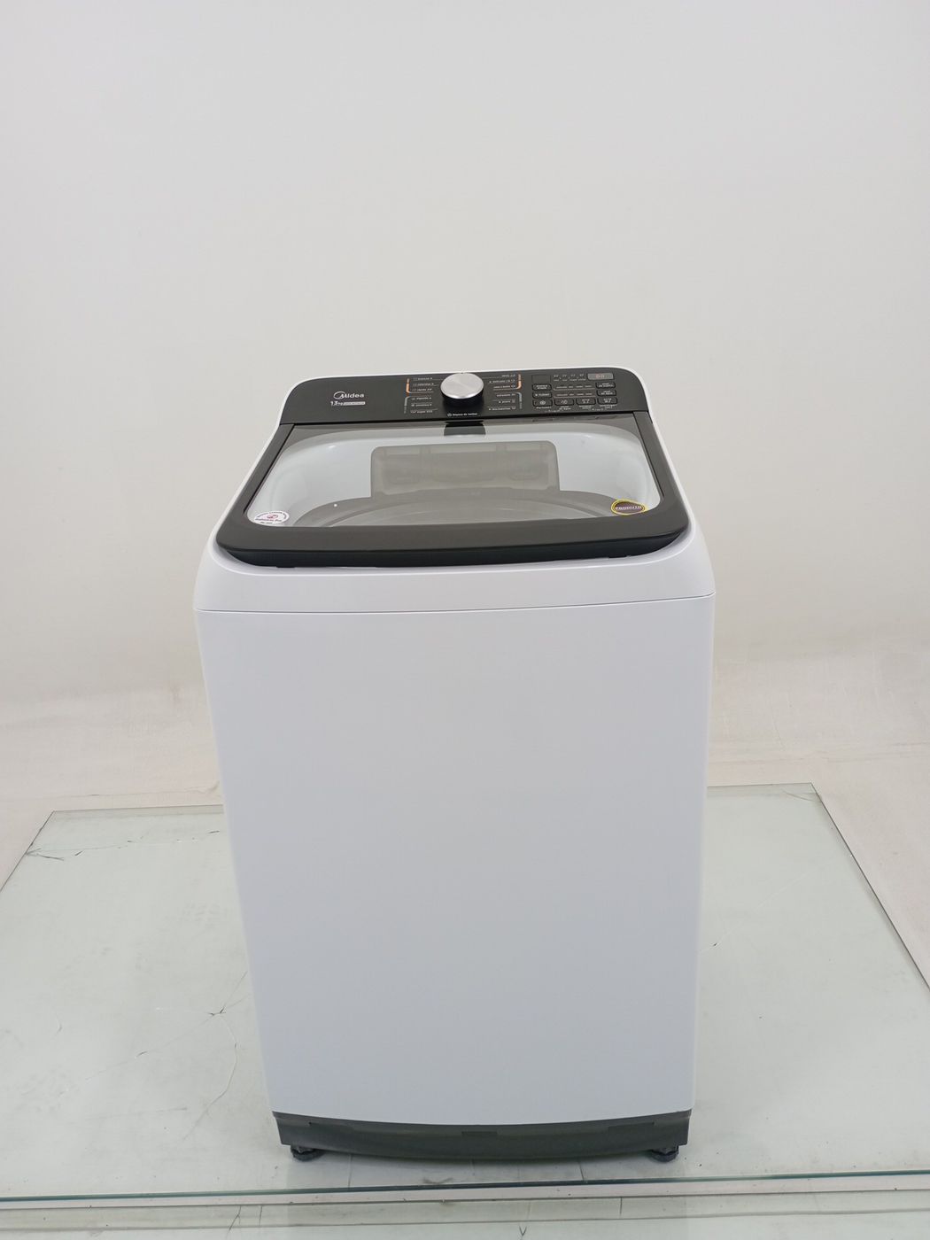 LAVADORA MIDEA MA512W 13KG WAVE AGITADOR - BR