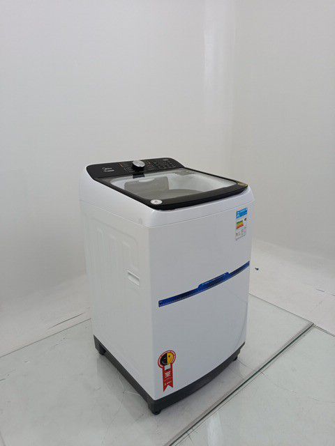LAVADORA MIDEA LAVADORA TOP LOAD 15KG - BRANC