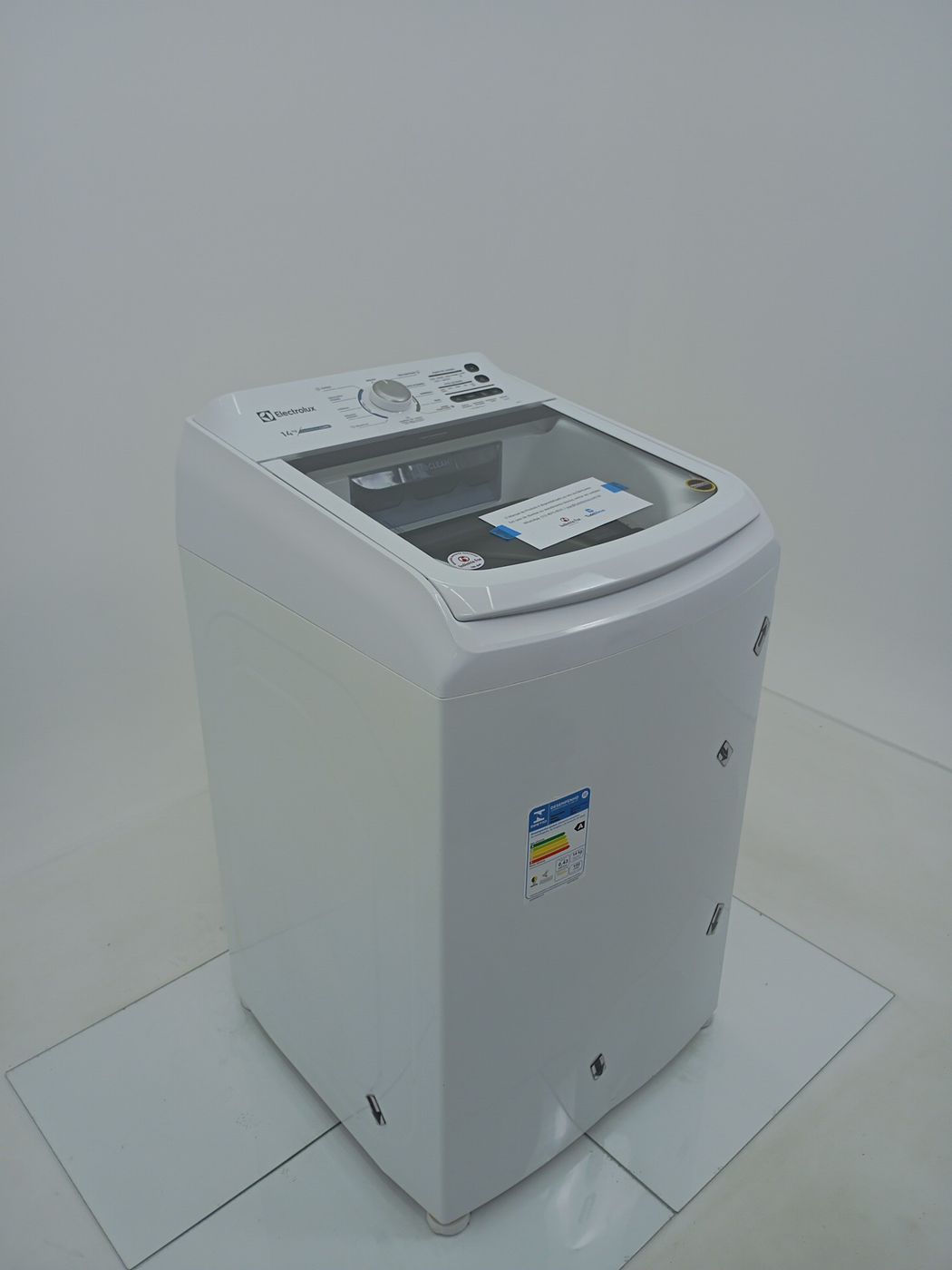 LAVADORA ELECTROLUX LED14   LAV ROUPAS TOP LO