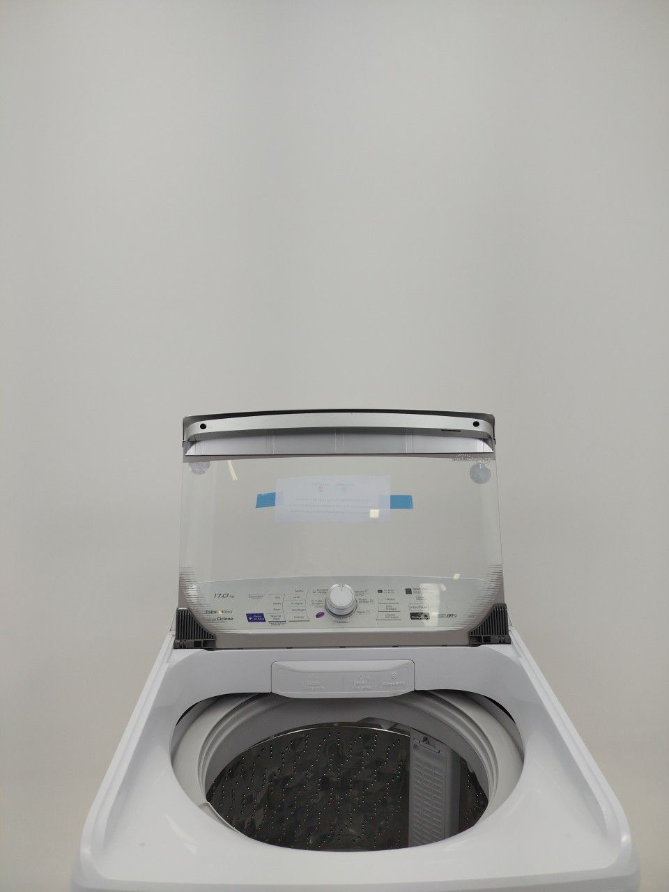 LAVADORA PANASONIC LAVAGEM INTELIGENTE 17KG -