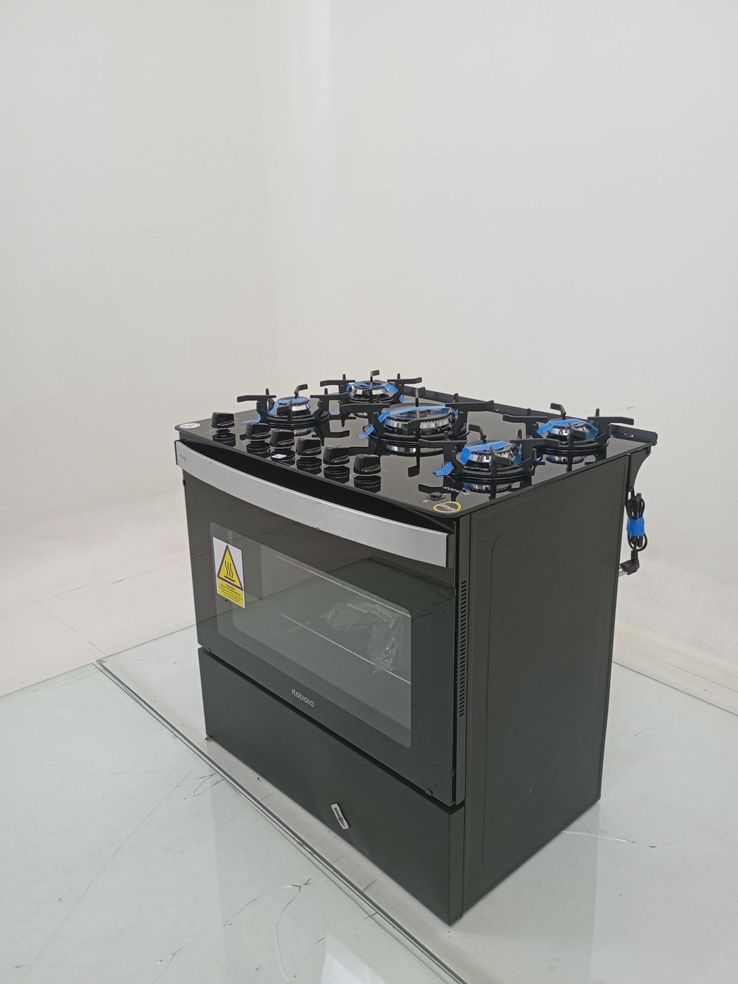 FOGAO ITATIAIA ITAGLASS PLUS 5 BOCAS MESA DE 