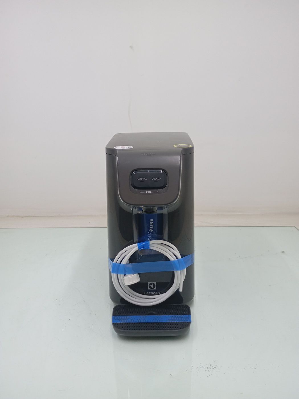PURIFICADOR ELECTROLUX PC01X COM COMPRESSOR -
