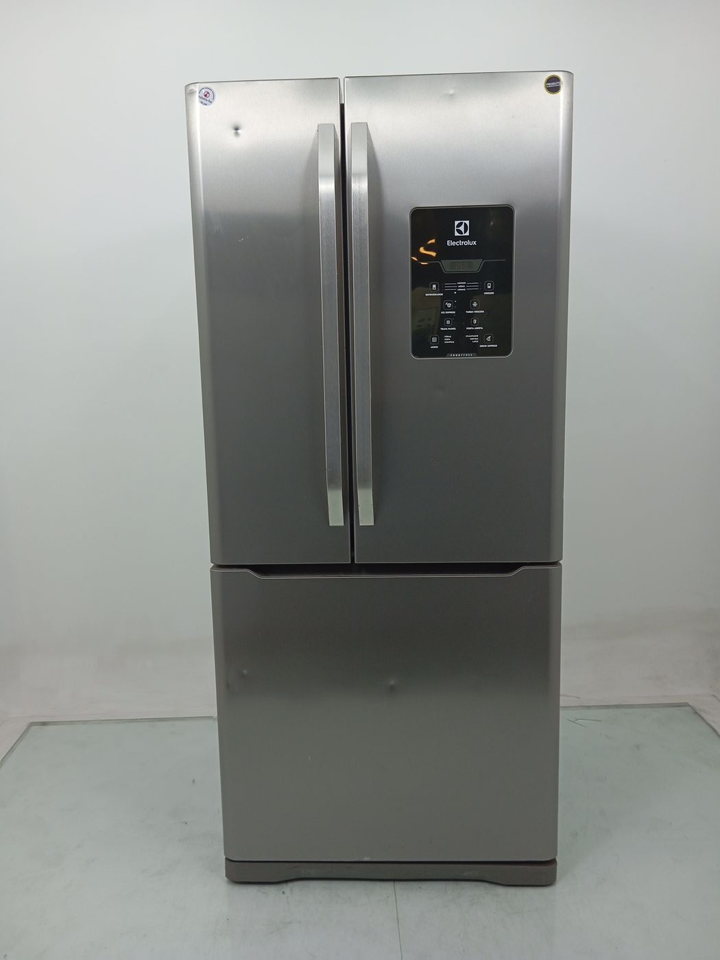 REFRIGERADOR ELECTROLUX DM84X FROST FREE INVE