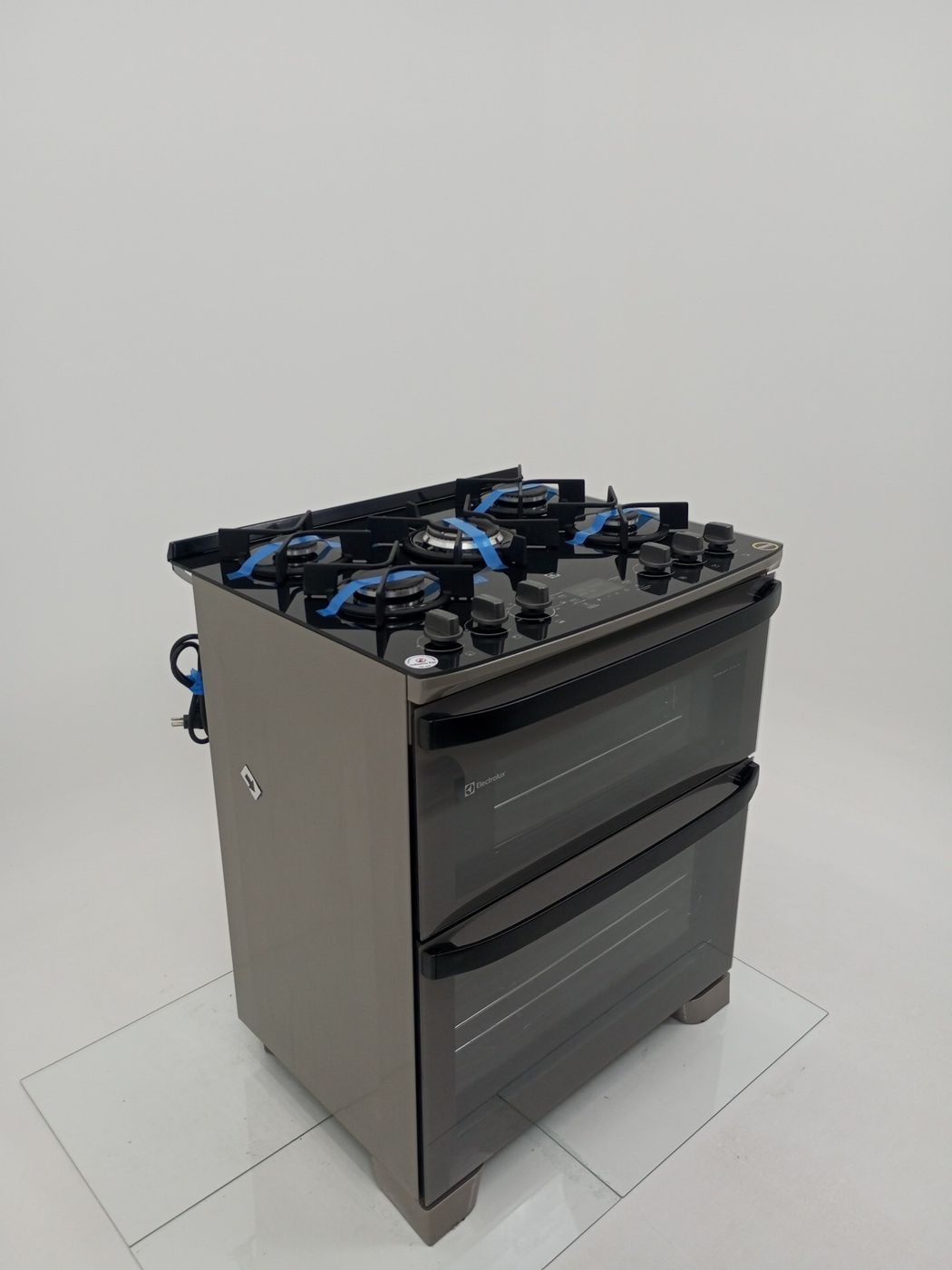 FOGAO ELECTROLUX FE5AD 5 BOCAS EXPERT 2 FORNO